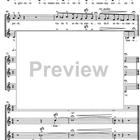 Il bambino ingombrante - Score