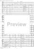 Symphony No. 2, Movement 3 - Full Score