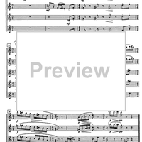 Ländliche Skizzen Op.97b - Score