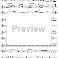 The Magic Flute, Overture, K620