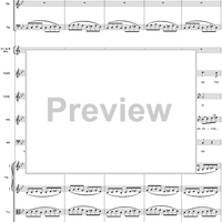"Freundin, stille deine Tränen", No. 15 from "Zaide", Act 2, K336b (K344) - Full Score