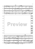 Symphony 1, Op. 21 (First Movement) - Score