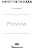 Sweet Hitch-Hiker