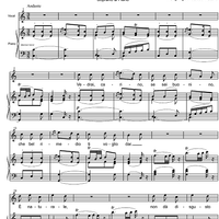 Vedrai, carino, se sei buonino from Don Giovanni KV527