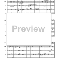 Two Thanksgiving Hymns - Score