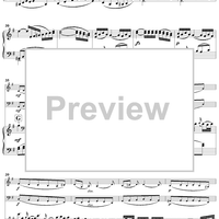 Piano Trio in E major    (PianoPart) - HobXV/28