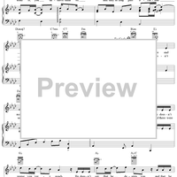 Words He Doesn't Say