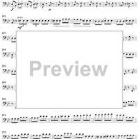 Piano Trio in G Minor, Op. 15 - Cello