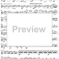 Terzetto in C Major - Violin 1