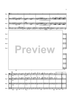 Music for Royal Fireworks - Score