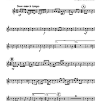 Pine Apple Rag - Horn (Op. Trombone)