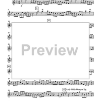 The Reel Collection - Violin 1