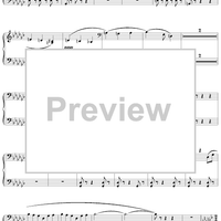 Symphony No. 4 in E-flat Major (Romantic), Movt. 3