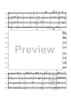 Trombone Intrada - Score