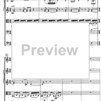 Ricercare sopra un corale - Score