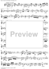 Piano Trio in E-flat Major    - HobXV/30 - Violin