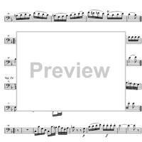 Divertimento F Major KV253 - Horn in E-flat 1