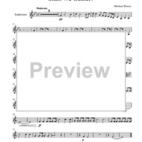 Shall We Gather? - Euphonium TC