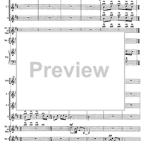 You are loved - Score