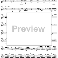 Trio in D Major, Op. 36 - Violin