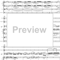 Rondo in C Major, K373 - Full Score