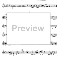 3 Pieces - Horn in E-flat