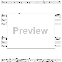 Chorale Prelude, BWV 670: Christe, aller Welt Trost