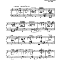 Polka - from Seven Modern Dances