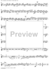Serenata No. 3 in G Major - Violin 1