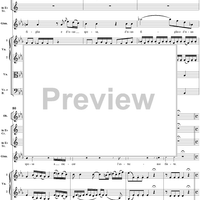 Recitative and Aria: Dalla sponda tenebrosa, No. 4 from "Lucio Silla", Act 1 - Full Score