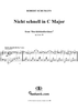 Davidsbündlertänze, Op. 6, No. 18 (1st Edition, 1937)