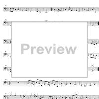 Suite a 4 - Violone/Continuo