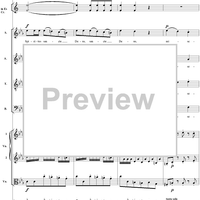 "Litaniae de venerabili altaris sacramento", in E-flat Major, K243 - Full Score