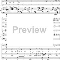 An die Heimat - No. 1 from "Three Quartets, Op.64"