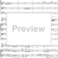 Recitative and Aria: Quando sugl'arsi campi, No. 15 from "Lucio Silla", Act 2 - Full Score