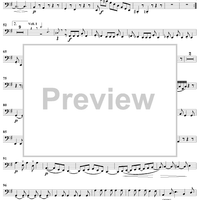 String Sextet No. 2 - Cello 2