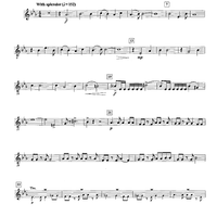Carnegie Anthem - F Horn 1