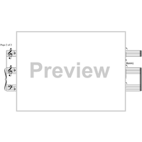 Beglückter Stand getreuer Seelen