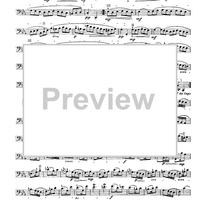 Sonata No. 5 in C minor for Unaccompanied Violoncello