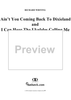 Ain't You Coming Back To Dixieland / I Can Hear The Ukuleles Calling Me medley (Fox Trot)