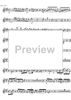 Piano Trio No. 4 E Major KV542 - Violin