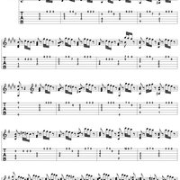 Twelve Etudes, Op. 6, No. 3