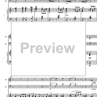 Piano Trio No. 2 f minor Op.80 - Score