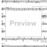 Britta Polka - B-flat Trumpet 2