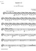 String Quartet No. 6 D Major D74 - Violin 2