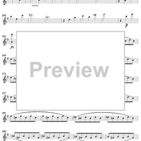 String Sextet No. 2 - Violin 1