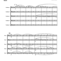 On This Night - Score