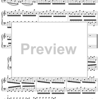 Fifty-One Exercises, Nos. 1 - 25