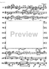 String Quartet a minor Op. 3 - Violin 2