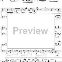 Harpsichord Pieces, Book 1, Suite 3, No. 1: La Ténébreuse